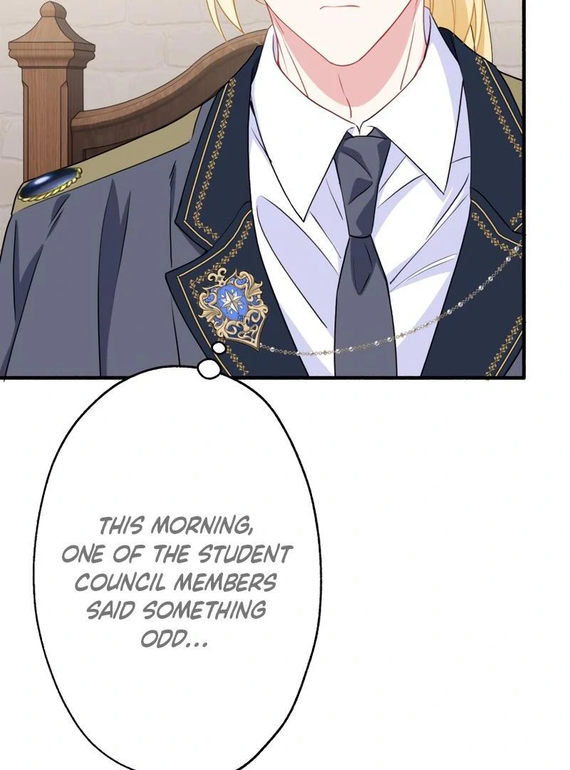 The Rebellious Villainess Doesn’t Want to Be Swayed by the Obsessive Prince! Chapter 17 - Page 37
