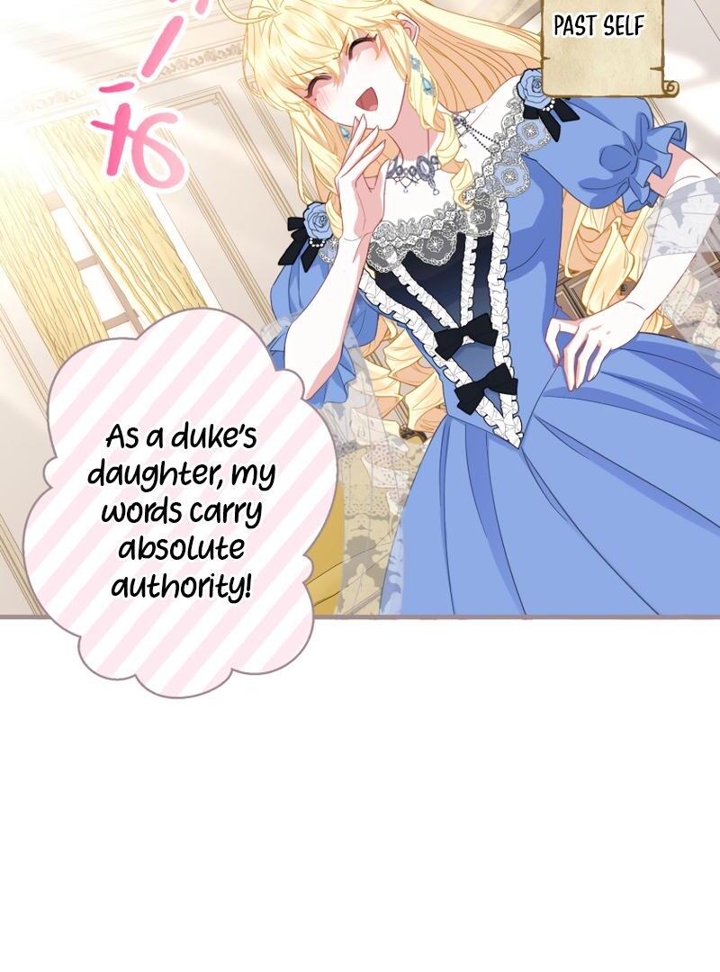 The Rebellious Villainess Doesn’t Want to Be Swayed by the Obsessive Prince! Chapter 17 - Page 83