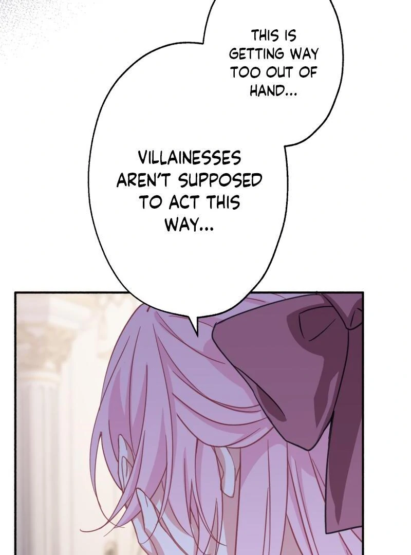 The Rebellious Villainess Doesn’t Want to Be Swayed by the Obsessive Prince! Chapter 18 - Page 130
