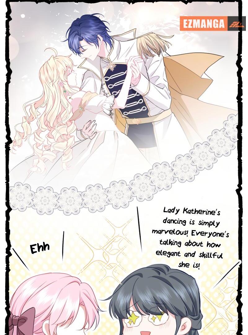 The Rebellious Villainess Doesn’t Want to Be Swayed by the Obsessive Prince! Chapter 18 - Page 187