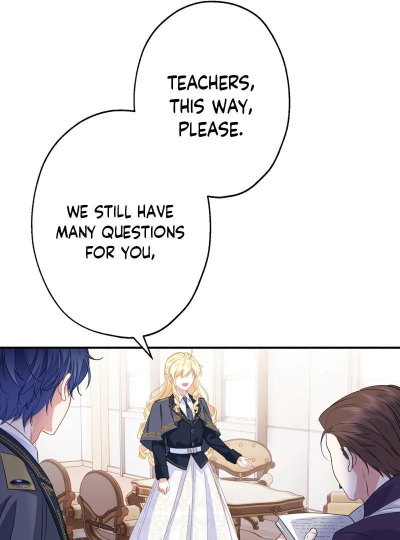 The Rebellious Villainess Doesn’t Want to Be Swayed by the Obsessive Prince! Chapter 18 - Page 27