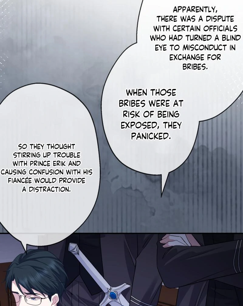 The Rebellious Villainess Doesn’t Want to Be Swayed by the Obsessive Prince! Chapter 18 - Page 39