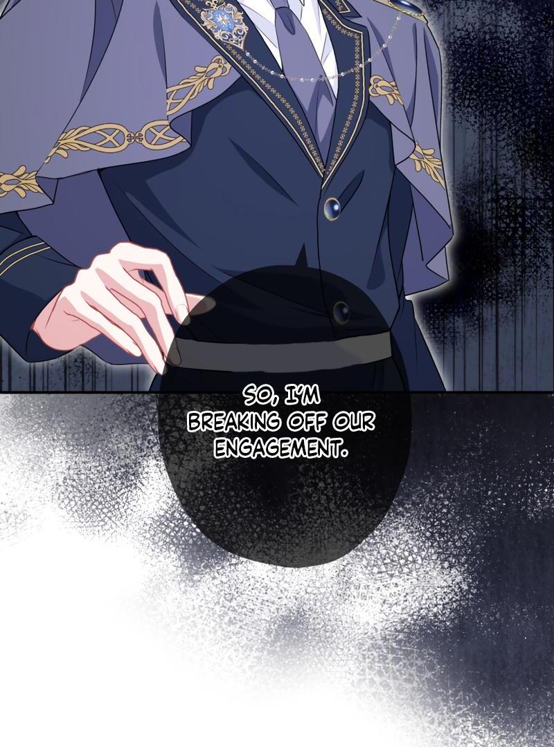 The Rebellious Villainess Doesn’t Want to Be Swayed by the Obsessive Prince! Chapter 18 - Page 55