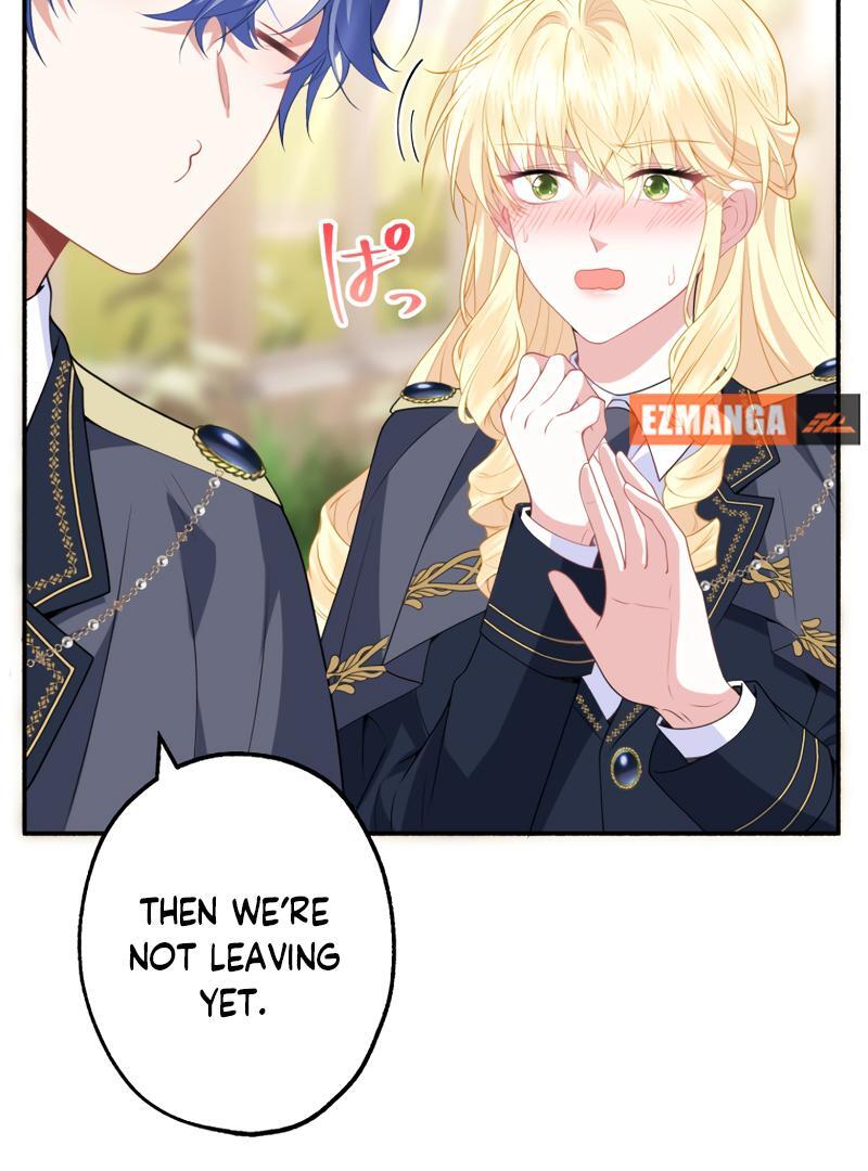 The Rebellious Villainess Doesn’t Want to Be Swayed by the Obsessive Prince! Chapter 19 - Page 126