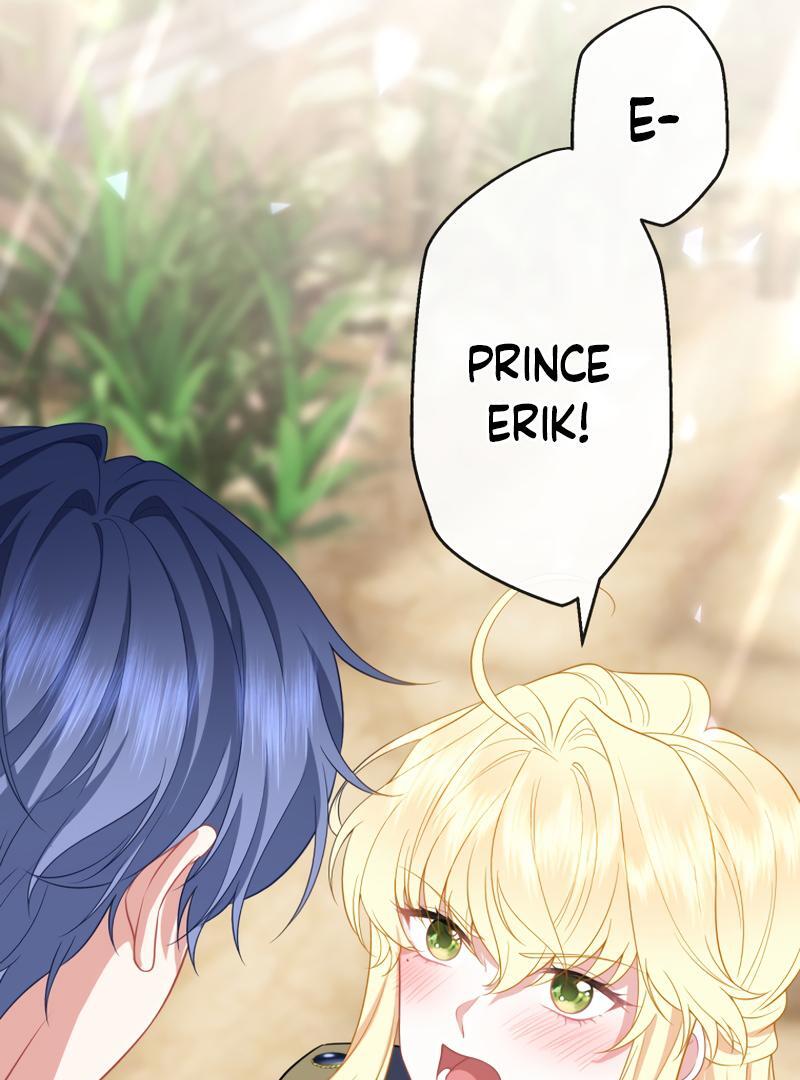 The Rebellious Villainess Doesn’t Want to Be Swayed by the Obsessive Prince! Chapter 19 - Page 134