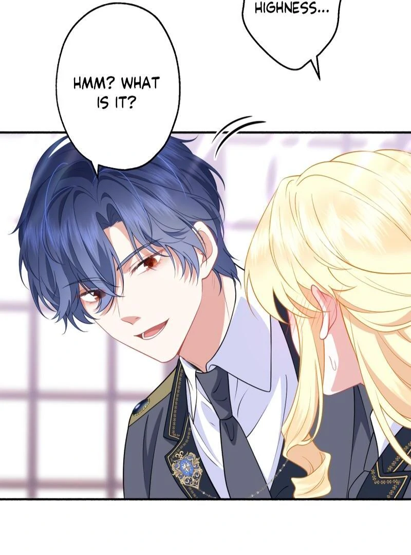 The Rebellious Villainess Doesn’t Want to Be Swayed by the Obsessive Prince! Chapter 19 - Page 24