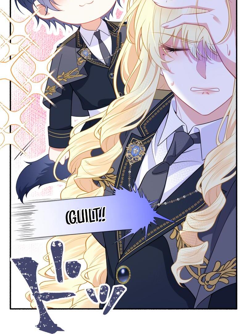 The Rebellious Villainess Doesn’t Want to Be Swayed by the Obsessive Prince! Chapter 19 - Page 30
