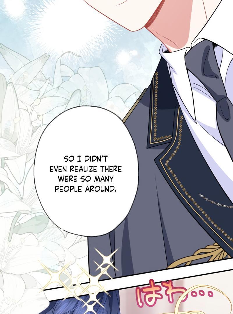 The Rebellious Villainess Doesn’t Want to Be Swayed by the Obsessive Prince! Chapter 19 - Page 55