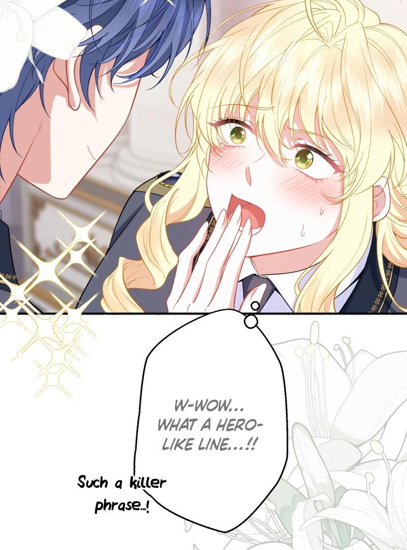 The Rebellious Villainess Doesn’t Want to Be Swayed by the Obsessive Prince! Chapter 19 - Page 56