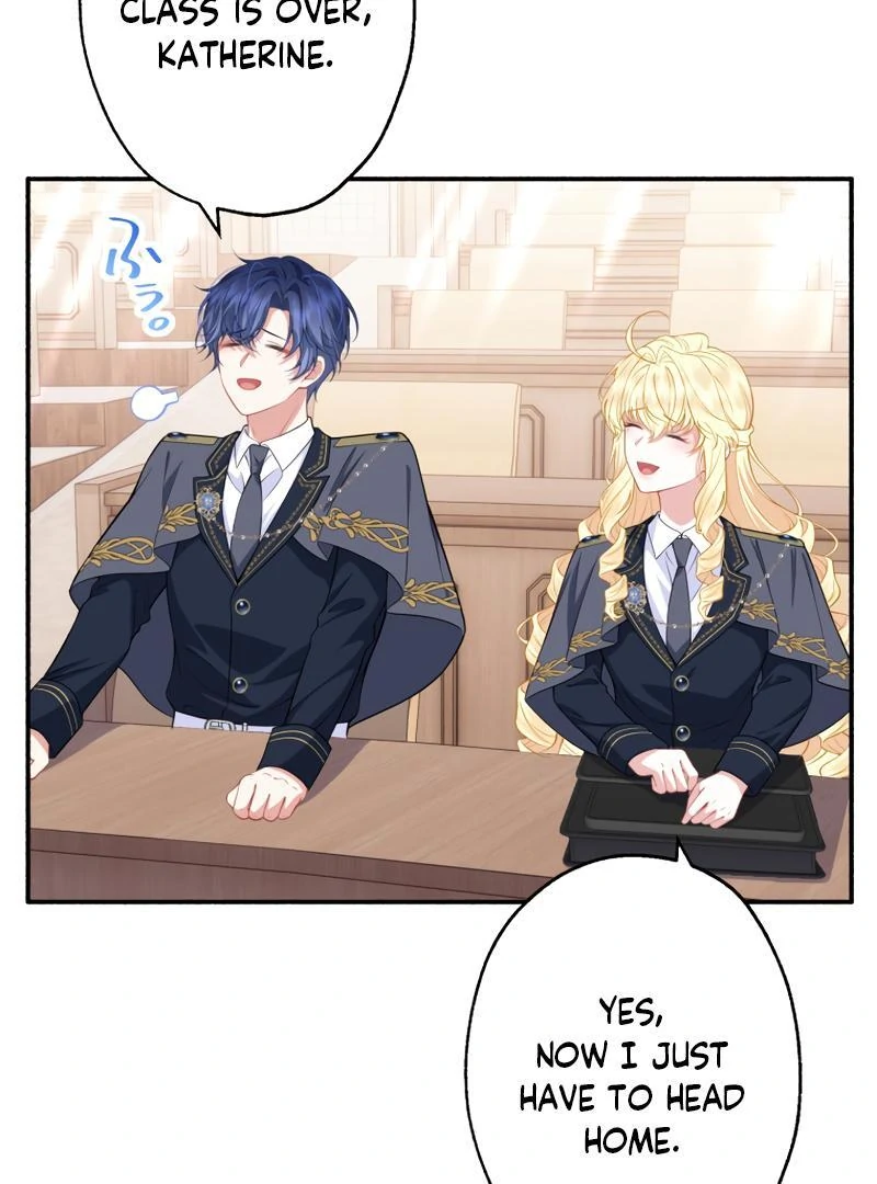 The Rebellious Villainess Doesn’t Want to Be Swayed by the Obsessive Prince! Chapter 19 - Page 6
