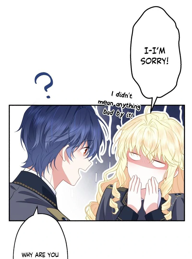 The Rebellious Villainess Doesn’t Want to Be Swayed by the Obsessive Prince! Chapter 19 - Page 81