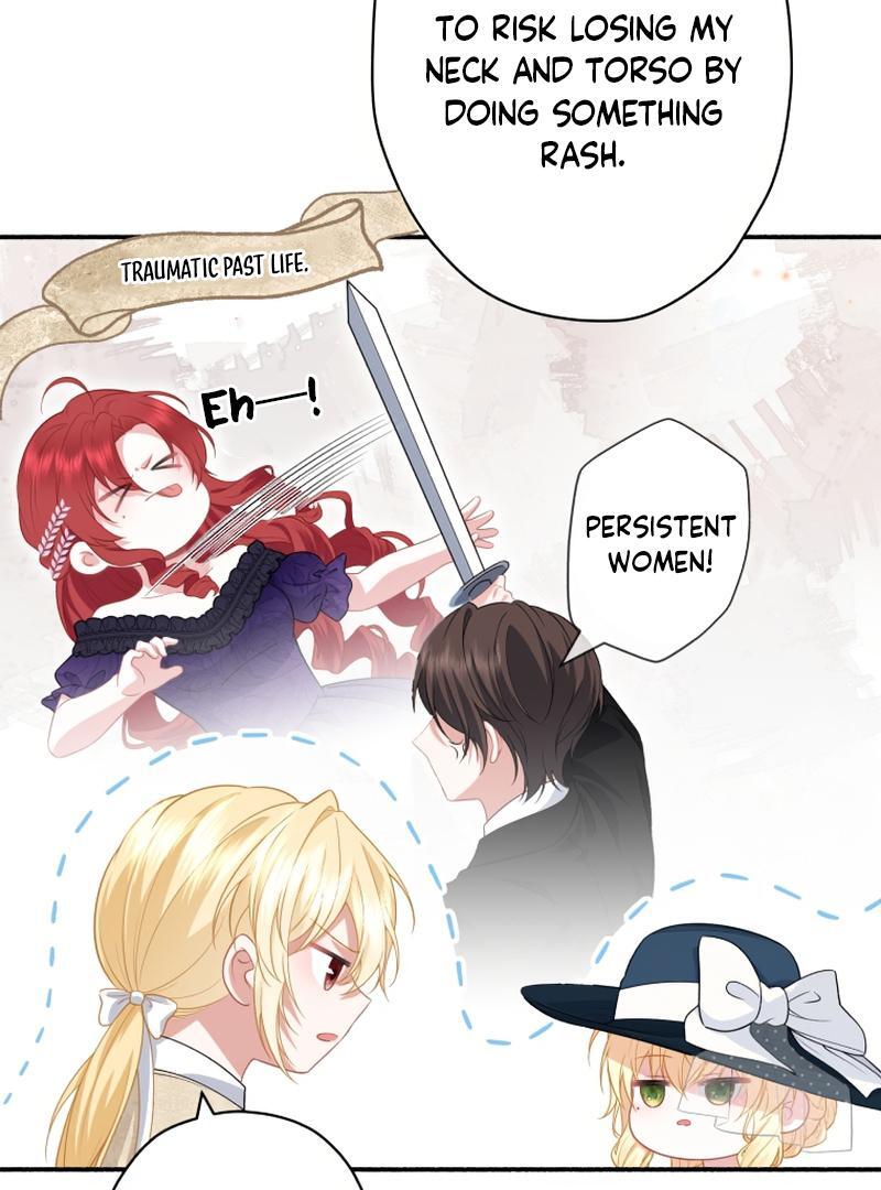 The Rebellious Villainess Doesn’t Want to Be Swayed by the Obsessive Prince! Chapter 20 - Page 10