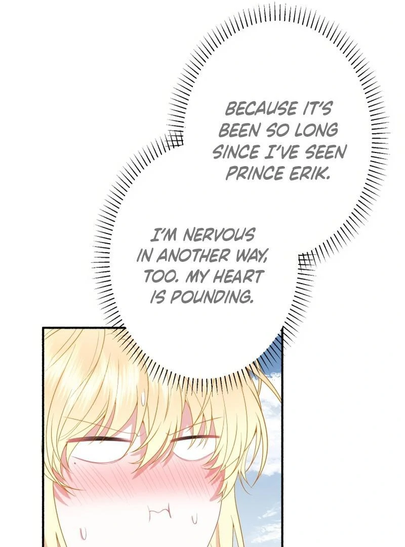 The Rebellious Villainess Doesn’t Want to Be Swayed by the Obsessive Prince! Chapter 20 - Page 105