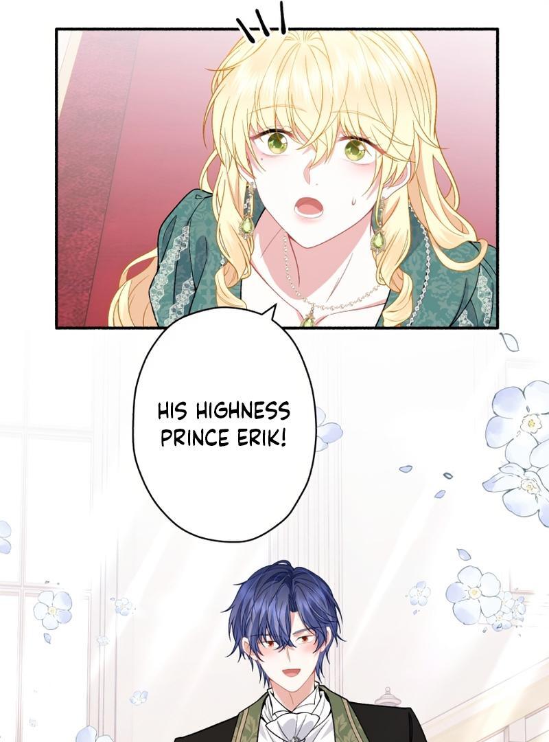 The Rebellious Villainess Doesn’t Want to Be Swayed by the Obsessive Prince! Chapter 20 - Page 111