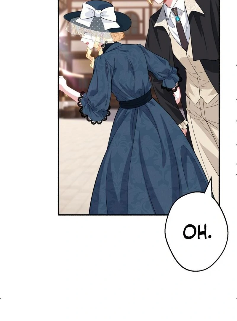 The Rebellious Villainess Doesn’t Want to Be Swayed by the Obsessive Prince! Chapter 20 - Page 44