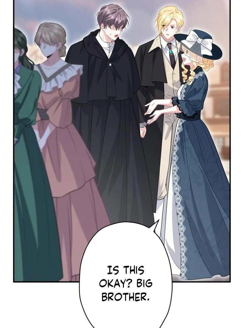 The Rebellious Villainess Doesn’t Want to Be Swayed by the Obsessive Prince! Chapter 20 - Page 71