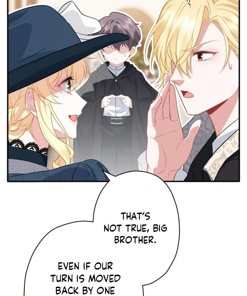 The Rebellious Villainess Doesn’t Want to Be Swayed by the Obsessive Prince! Chapter 20 - Page 73