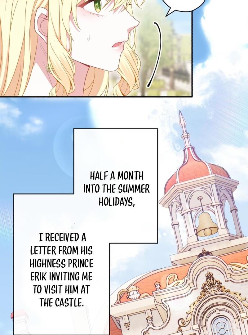 The Rebellious Villainess Doesn’t Want to Be Swayed by the Obsessive Prince! Chapter 20 - Page 99