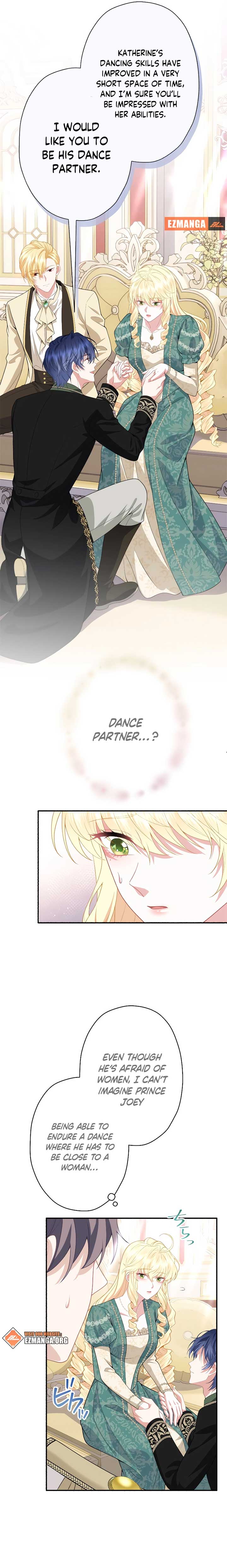 The Rebellious Villainess Doesn’t Want to Be Swayed by the Obsessive Prince! Chapter 21 - Page 11