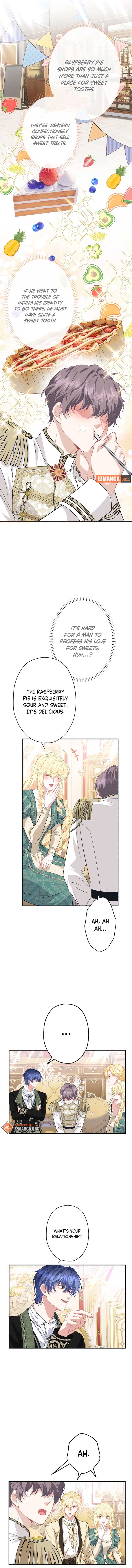 The Rebellious Villainess Doesn’t Want to Be Swayed by the Obsessive Prince! Chapter 21 - Page 6