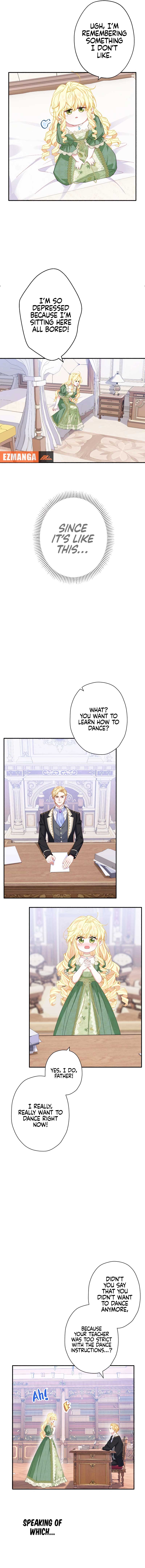 The Rebellious Villainess Doesn’t Want to Be Swayed by the Obsessive Prince! Chapter 3 - Page 15