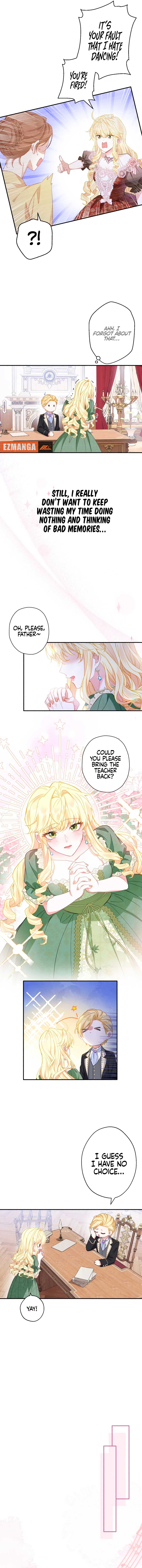 The Rebellious Villainess Doesn’t Want to Be Swayed by the Obsessive Prince! Chapter 3 - Page 16