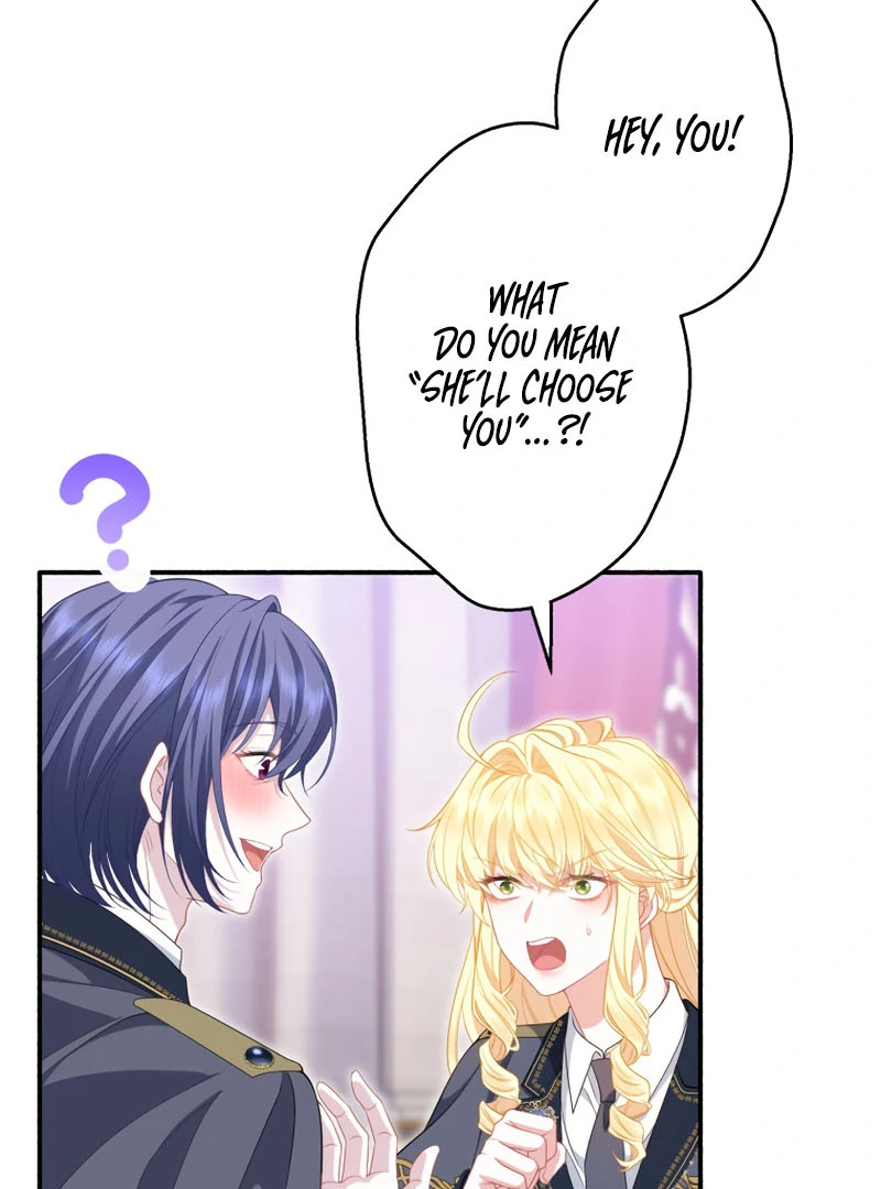 The Rebellious Villainess Doesn’t Want to Be Swayed by the Obsessive Prince! Chapter 34 - Page 105