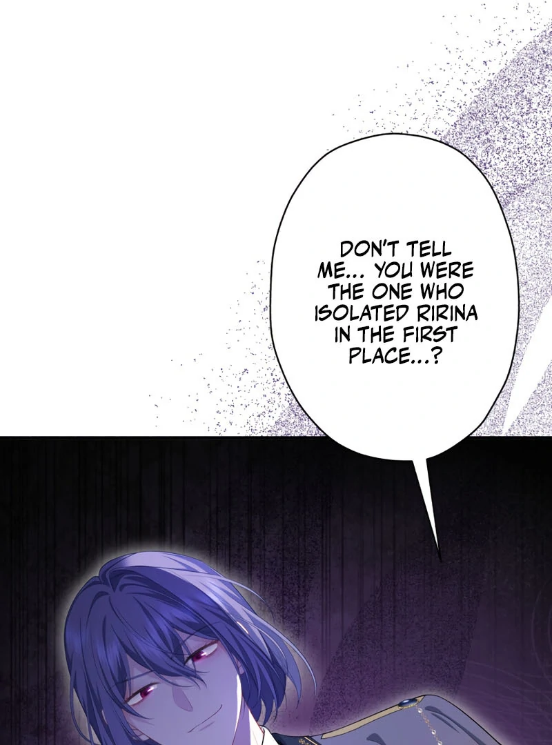 The Rebellious Villainess Doesn’t Want to Be Swayed by the Obsessive Prince! Chapter 34 - Page 110