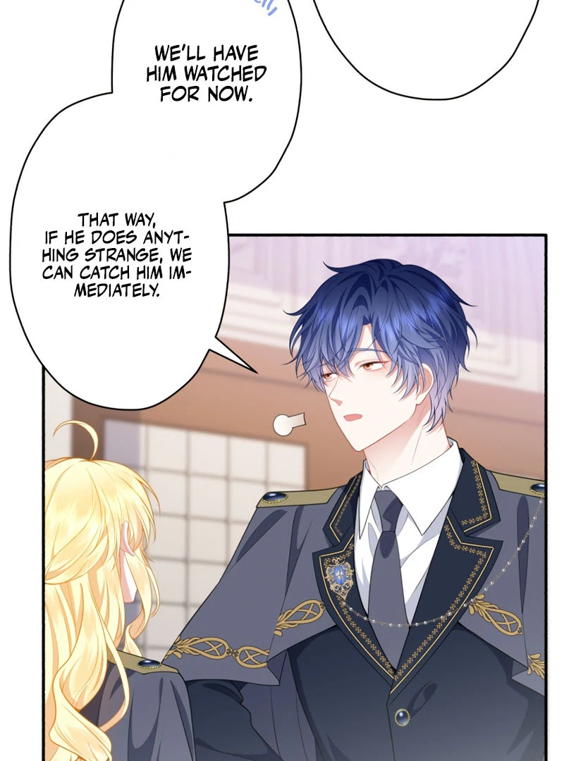 The Rebellious Villainess Doesn’t Want to Be Swayed by the Obsessive Prince! Chapter 34 - Page 164