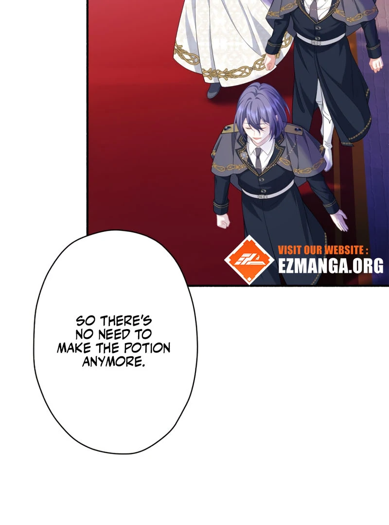The Rebellious Villainess Doesn’t Want to Be Swayed by the Obsessive Prince! Chapter 34 - Page 45