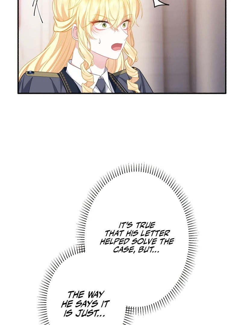 The Rebellious Villainess Doesn’t Want to Be Swayed by the Obsessive Prince! Chapter 34 - Page 78