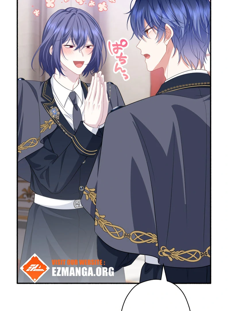The Rebellious Villainess Doesn’t Want to Be Swayed by the Obsessive Prince! Chapter 34 - Page 92