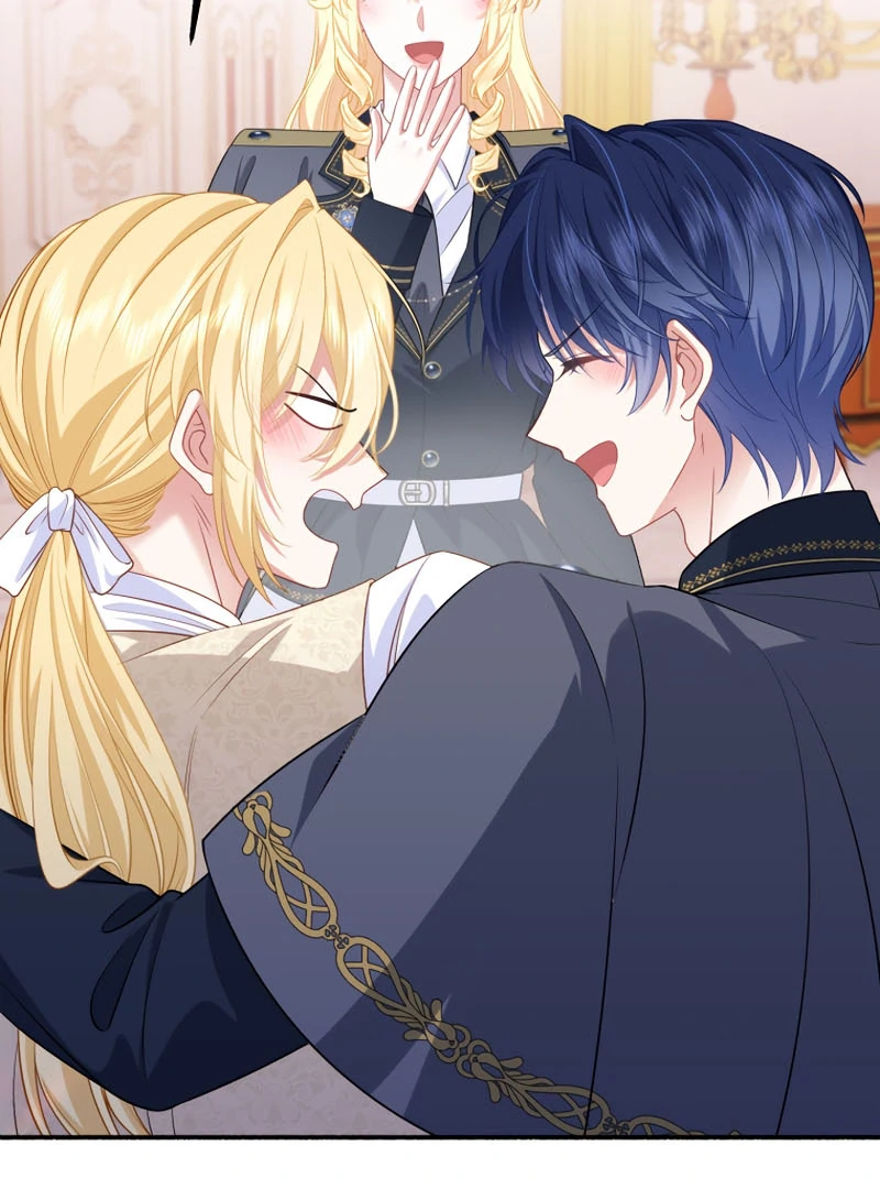 The Rebellious Villainess Doesn’t Want to Be Swayed by the Obsessive Prince! Chapter 35 - Page 134