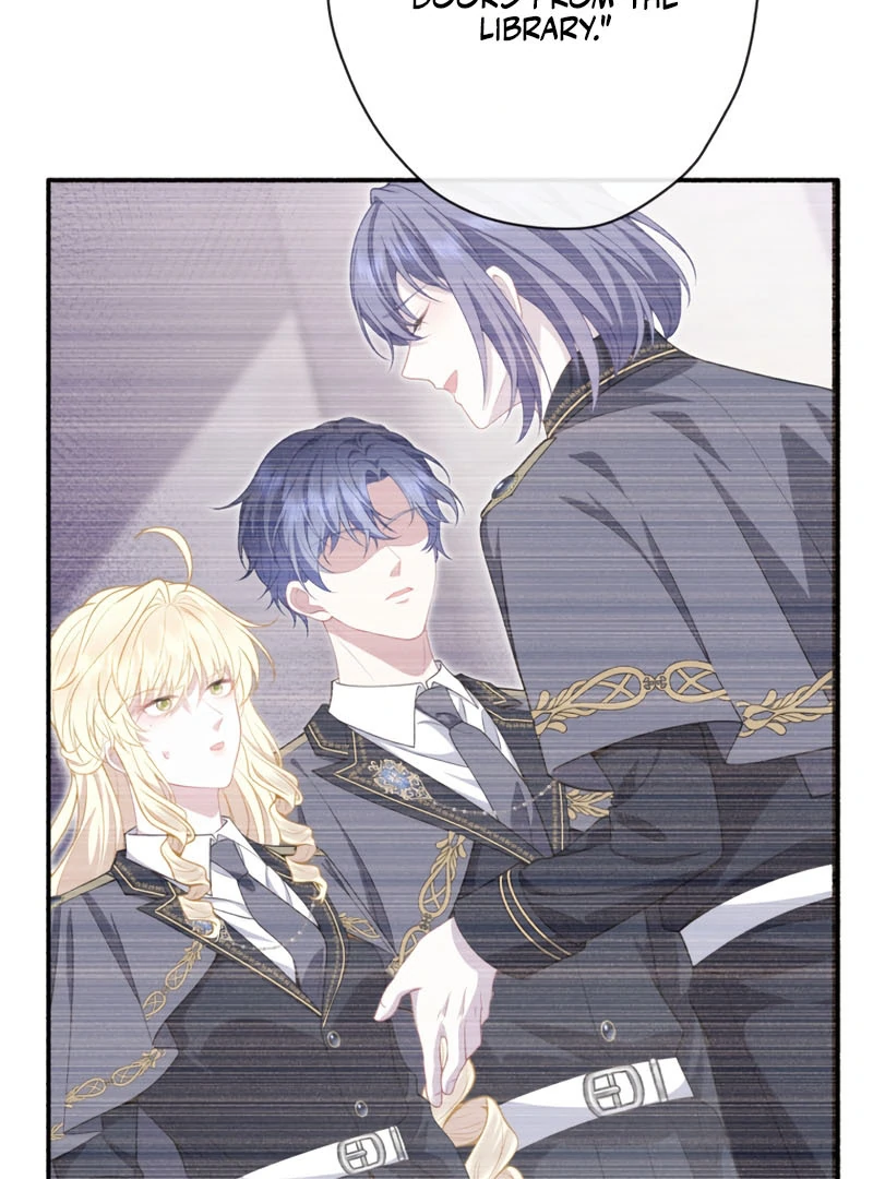 The Rebellious Villainess Doesn’t Want to Be Swayed by the Obsessive Prince! Chapter 35 - Page 161