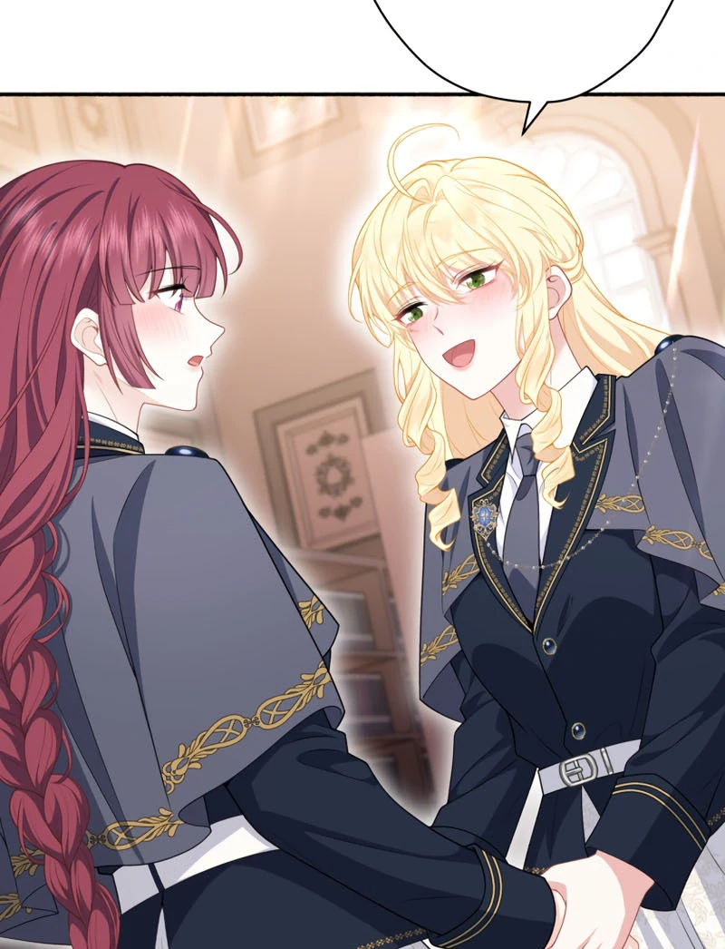 The Rebellious Villainess Doesn’t Want to Be Swayed by the Obsessive Prince! Chapter 35 - Page 166