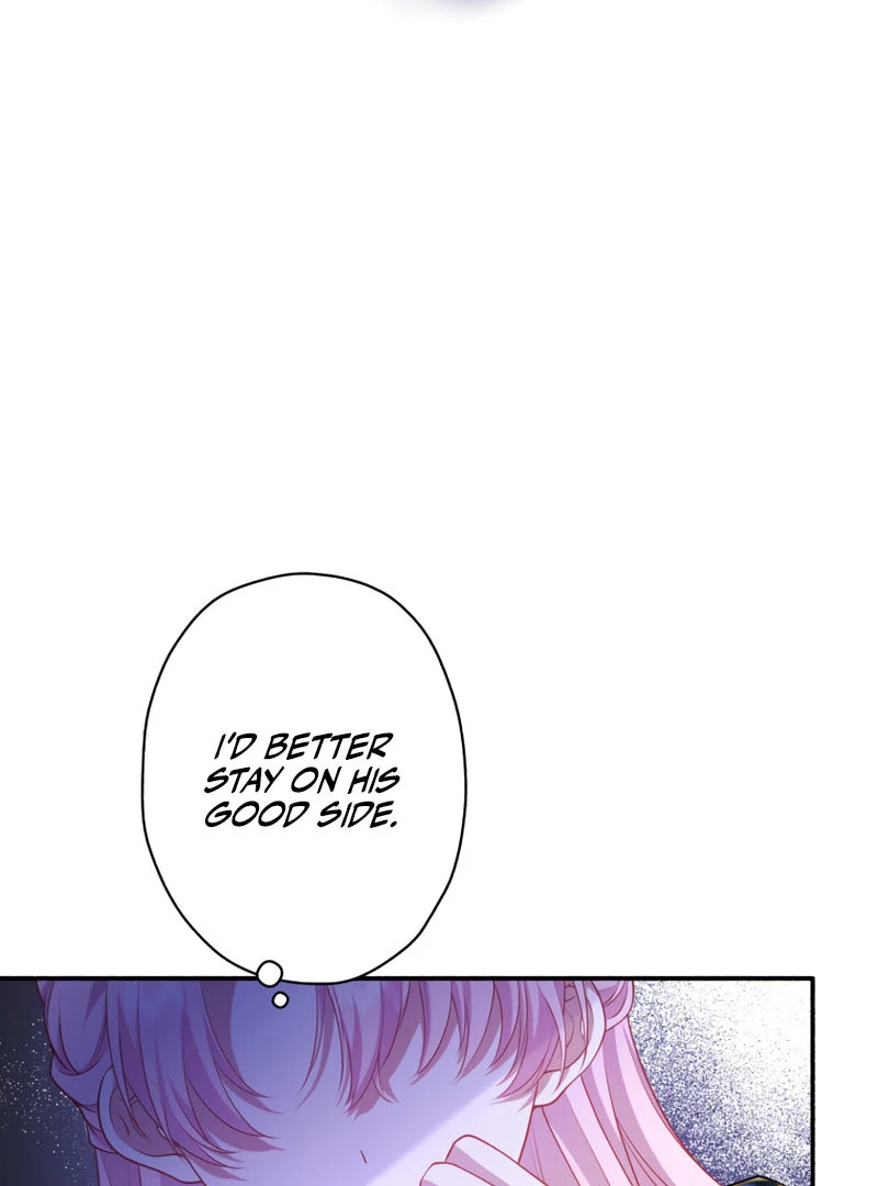 The Rebellious Villainess Doesn’t Want to Be Swayed by the Obsessive Prince! Chapter 35 - Page 30