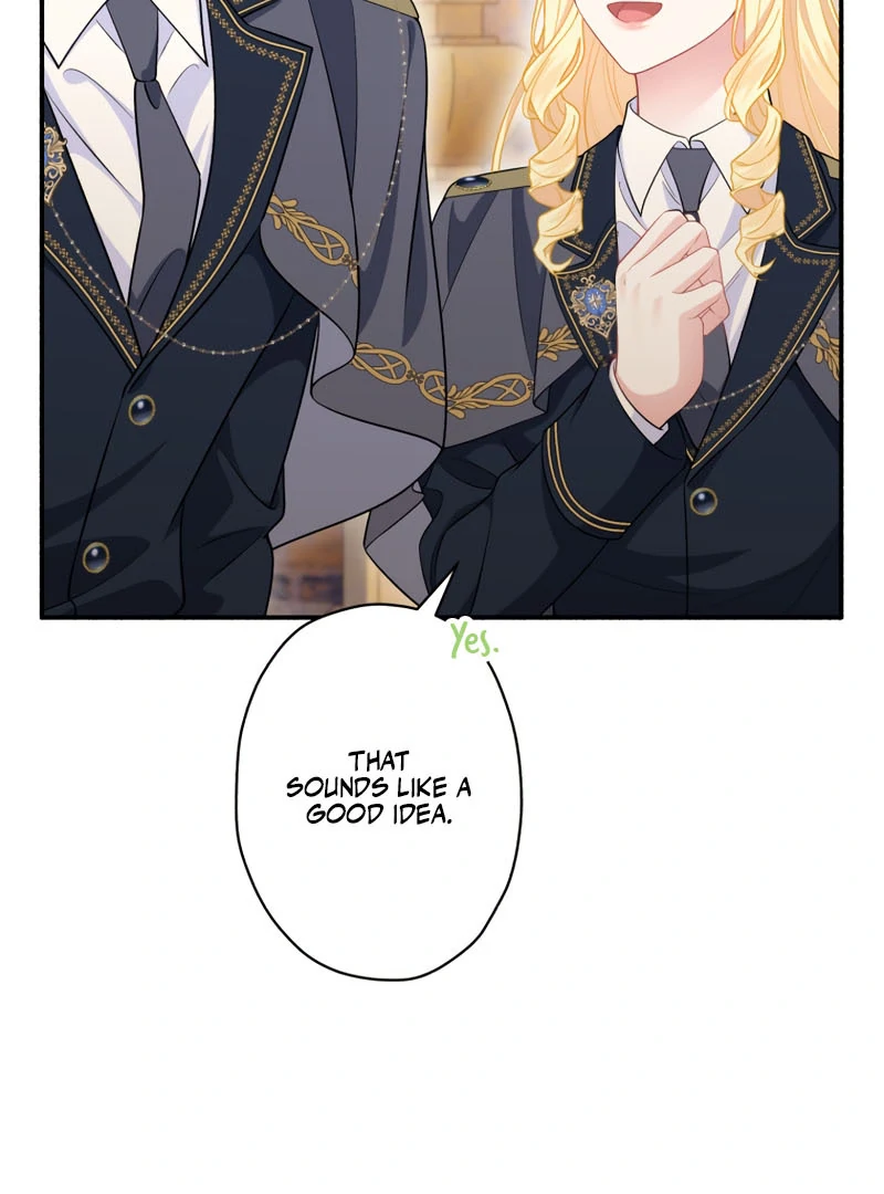 The Rebellious Villainess Doesn’t Want to Be Swayed by the Obsessive Prince! Chapter 35 - Page 78