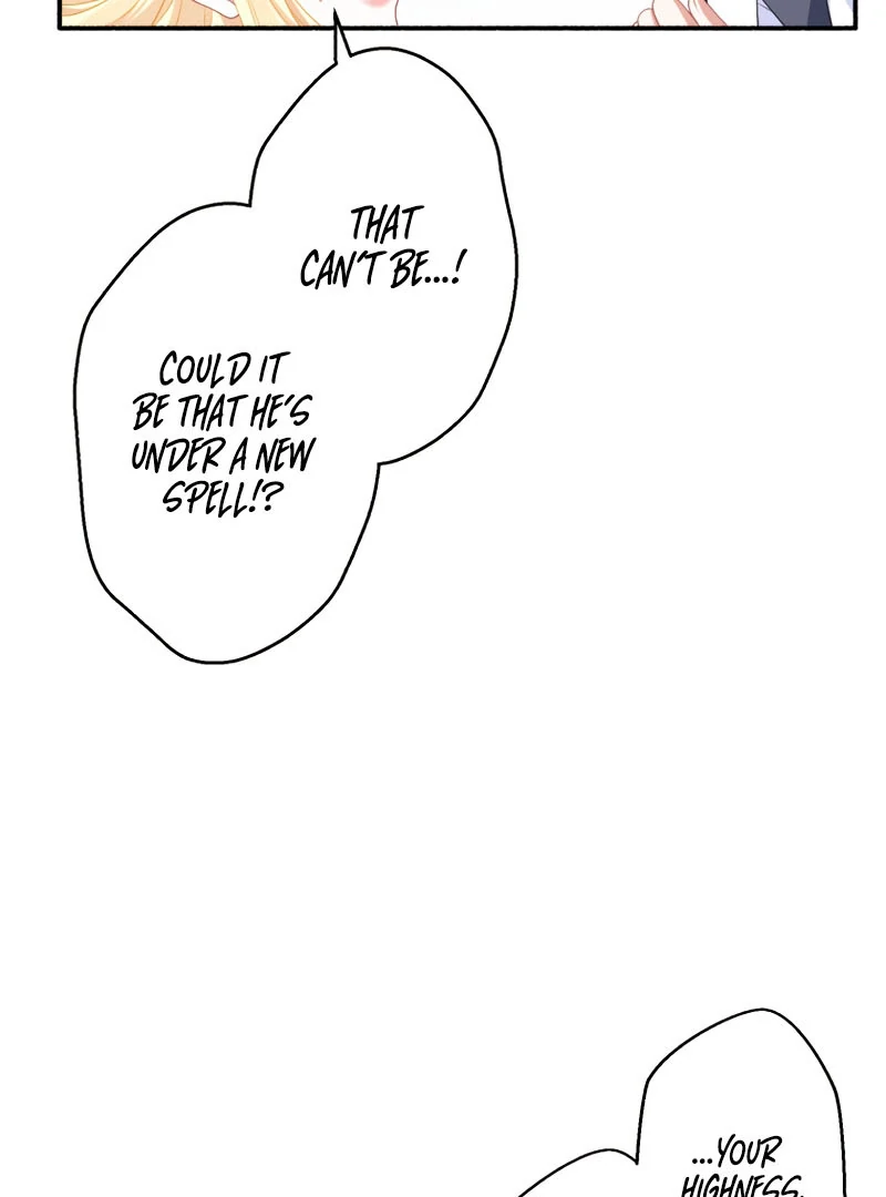 The Rebellious Villainess Doesn’t Want to Be Swayed by the Obsessive Prince! Chapter 35 - Page 99