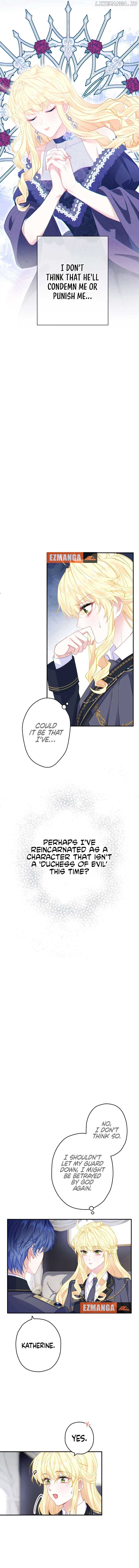 The Rebellious Villainess Doesn’t Want to Be Swayed by the Obsessive Prince! Chapter 4 - Page 14