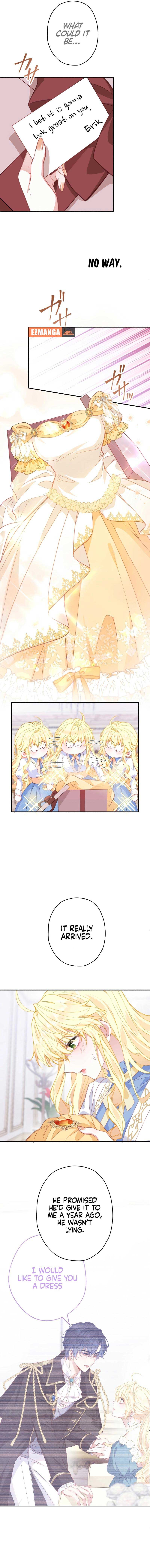 The Rebellious Villainess Doesn’t Want to Be Swayed by the Obsessive Prince! Chapter 6 - Page 11