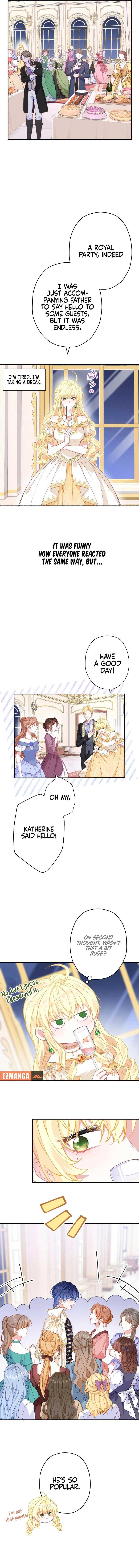 The Rebellious Villainess Doesn’t Want to Be Swayed by the Obsessive Prince! Chapter 6 - Page 17
