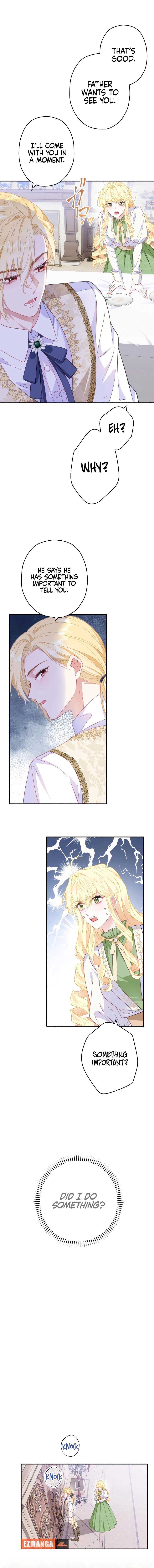 The Rebellious Villainess Doesn’t Want to Be Swayed by the Obsessive Prince! Chapter 6 - Page 8