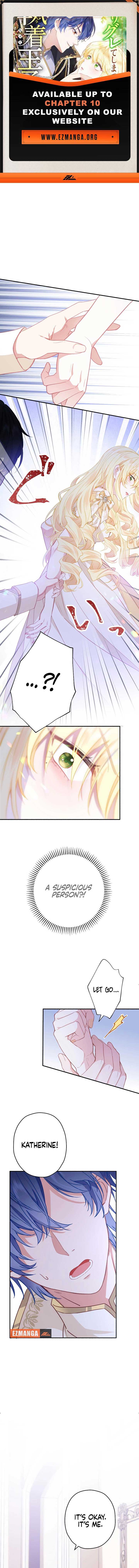 The Rebellious Villainess Doesn’t Want to Be Swayed by the Obsessive Prince! Chapter 7 - Page 0