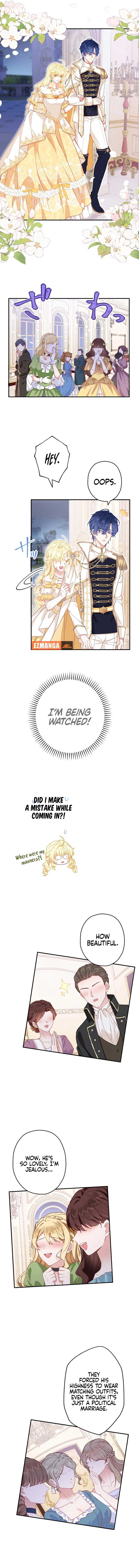 The Rebellious Villainess Doesn’t Want to Be Swayed by the Obsessive Prince! Chapter 7 - Page 10