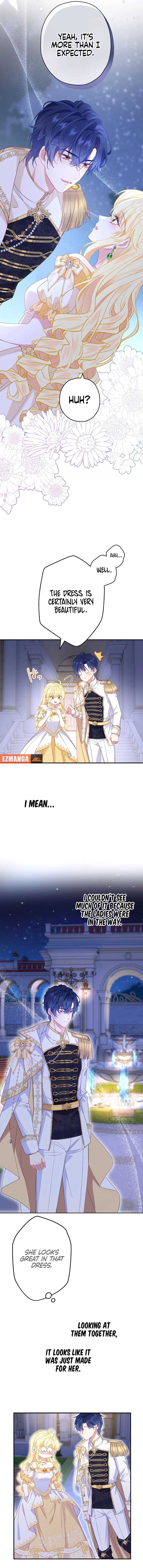 The Rebellious Villainess Doesn’t Want to Be Swayed by the Obsessive Prince! Chapter 7 - Page 4