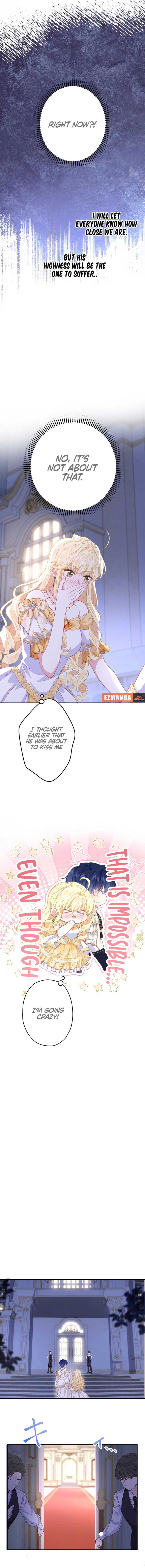 The Rebellious Villainess Doesn’t Want to Be Swayed by the Obsessive Prince! Chapter 7 - Page 9