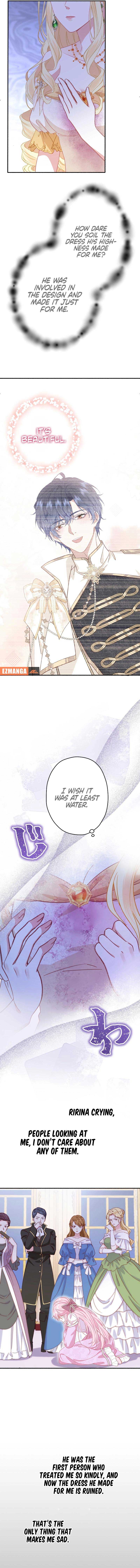 The Rebellious Villainess Doesn’t Want to Be Swayed by the Obsessive Prince! Chapter 8 - Page 10