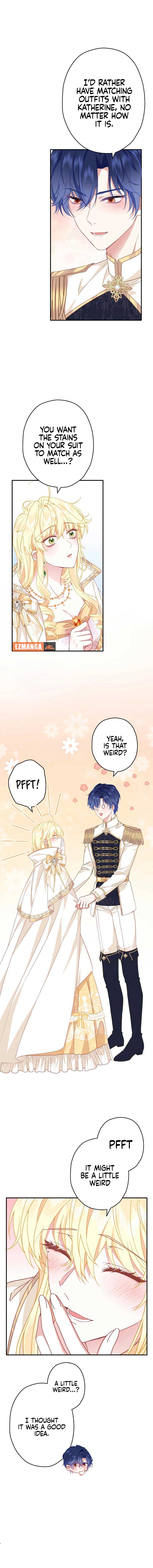 The Rebellious Villainess Doesn’t Want to Be Swayed by the Obsessive Prince! Chapter 8 - Page 18