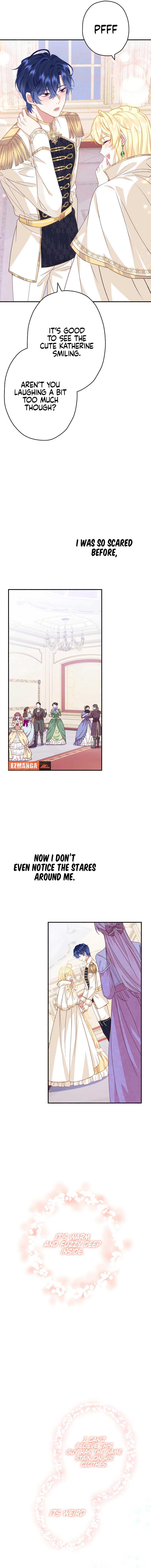 The Rebellious Villainess Doesn’t Want to Be Swayed by the Obsessive Prince! Chapter 8 - Page 19