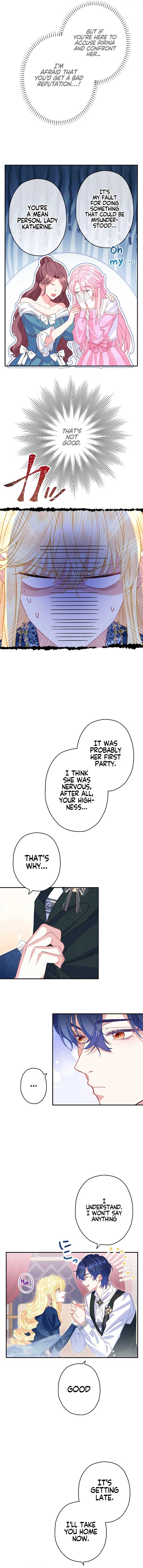 The Rebellious Villainess Doesn’t Want to Be Swayed by the Obsessive Prince! Chapter 9 - Page 14